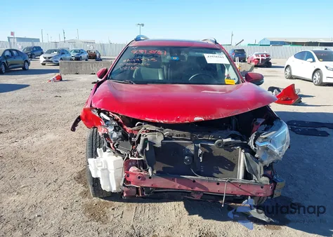 2016 Toyota Rav4 Xle from USA, damaged, VIN JTMWFREV0GJ070247